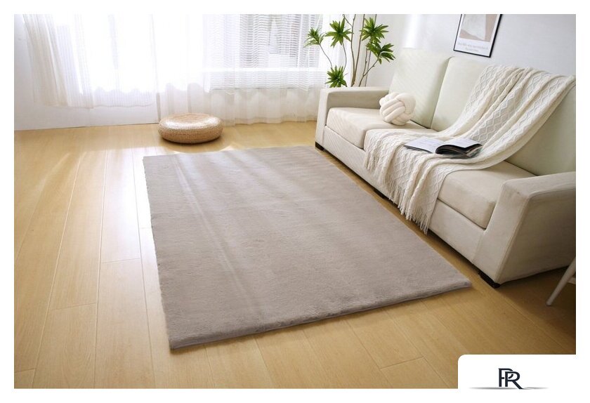 Ковер для детской Sofi De MarkO Camilla 80х120 КВ-Км13-80x120 (пепельно-лиловый) - Изображение №8 — Интернет-магазин ПроЗаказ