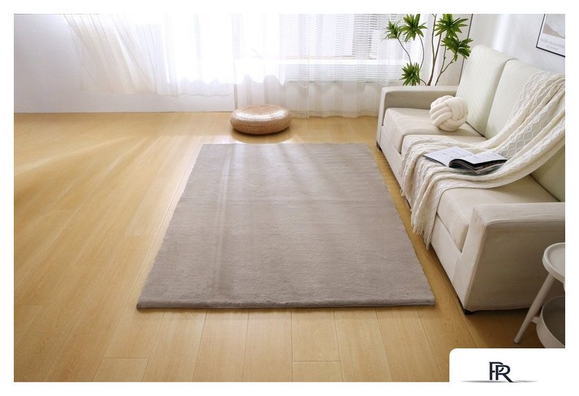 Ковер для детской Sofi De MarkO Camilla 80х120 КВ-Км13-80x120 (пепельно-лиловый) - Изображение №7 — Интернет-магазин ПроЗаказ