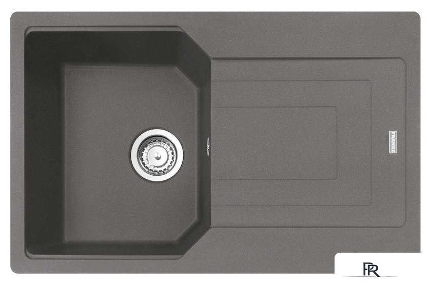 Кухонная мойка Franke Urban UBG 611-78 114.0687.273 (каменный серый) - Изображение №1 — Интернет-магазин ПроЗаказ