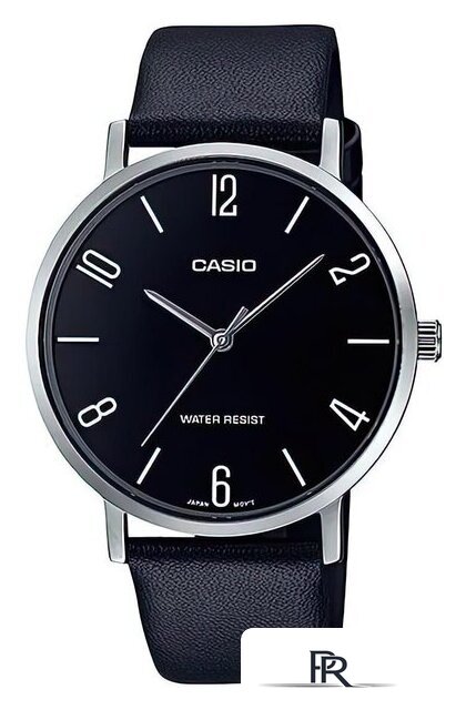 Наручные часы Casio MTP-VT01L-1B2 - Изображение №1 — Интернет-магазин ПроЗаказ