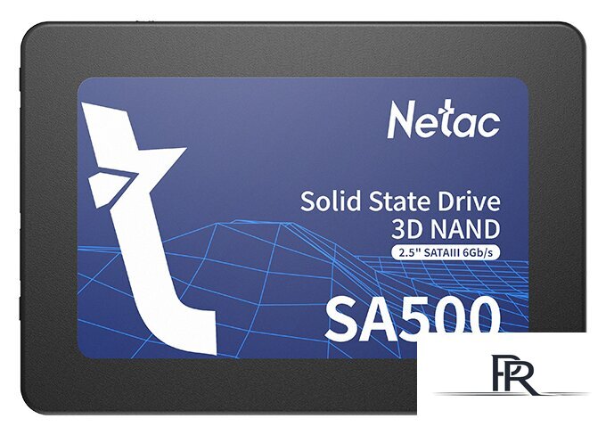 SSD Netac SA500 240GB NT01SA500-240-S3X - Изображение №1 — Интернет-магазин ПроЗаказ