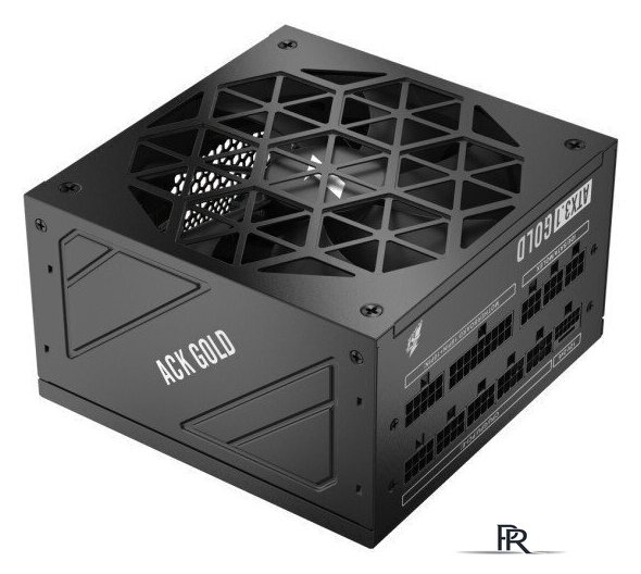 Блок питания 1stPlayer ACK Gold 850W HA-850BA2-BK - Изображение №2 — Интернет-магазин ПроЗаказ