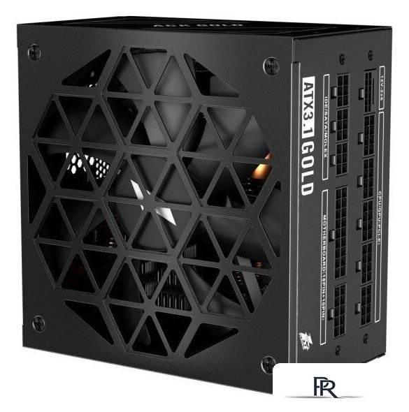 Блок питания 1stPlayer ACK Gold 850W HA-850BA2-BK - Изображение №1 — Интернет-магазин ПроЗаказ