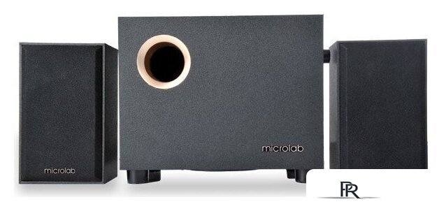 Акустика Microlab M-105BT - Изображение №2 — Интернет-магазин ПроЗаказ