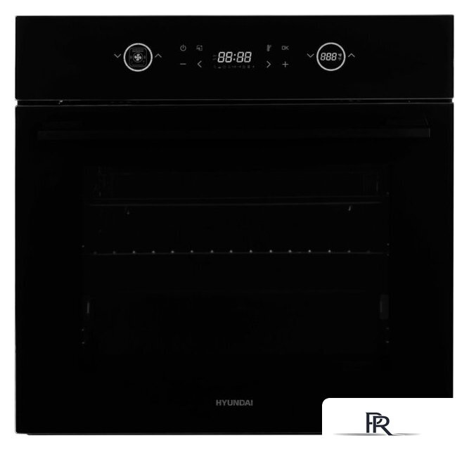 Электрический духовой шкаф Hyundai HEO 6752 BG - Изображение №1 — Интернет-магазин ПроЗаказ
