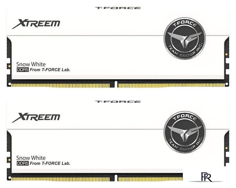 Оперативная память Team T-Force Xtreem 2x16ГБ DDR5 7200 МГц FFWD532G7200HC34ADC01 - Изображение №1 — Интернет-магазин ПроЗаказ