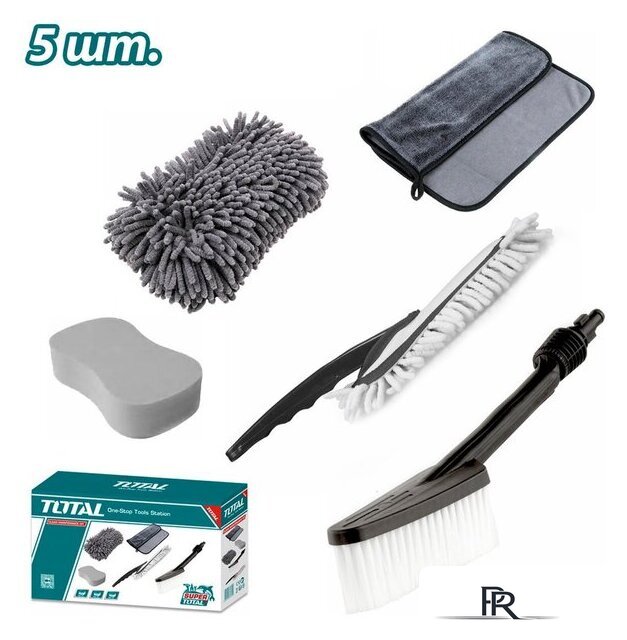 Набор Total TMGF0501 - Изображение №1 — Интернет-магазин ПроЗаказ