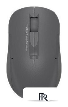 Мышь A4Tech Fstyler FG15CS Air2 (серый) - Изображение №1 — Интернет-магазин ПроЗаказ