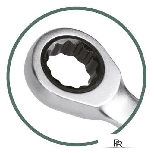 Набор ключей Total THT102RK086 (8 предметов) - Изображение №4 — Интернет-магазин ПроЗаказ