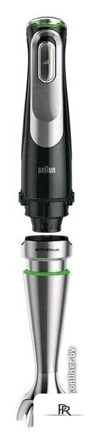Погружной блендер Braun MultiQuick 9 MQ 9187 XLI - Изображение №2 — Интернет-магазин ПроЗаказ