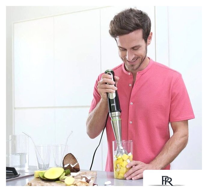 Погружной блендер Braun MultiQuick 9 MQ 9187 XLI - Изображение №5 — Интернет-магазин ПроЗаказ