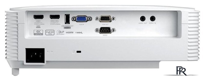 Проектор Optoma HD29HLV - Изображение №5 — Интернет-магазин ПроЗаказ