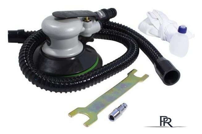 Пневмошлифмашина FORSAGE F-RP7311 (с принудительной системой пылеотвода) - Изображение №1 — Интернет-магазин ПроЗаказ