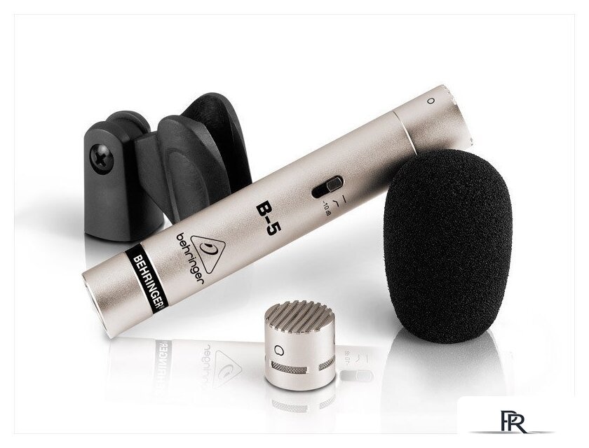 Проводной микрофон Behringer B-5 - Изображение №7 — Интернет-магазин ПроЗаказ