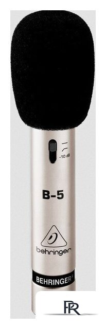 Проводной микрофон Behringer B-5 - Изображение №3 — Интернет-магазин ПроЗаказ