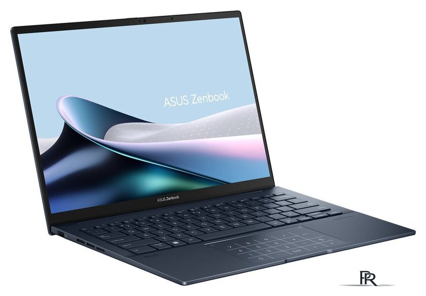 Ноутбук ASUS Zenbook 14 OLED UX3405CA-PP188 - Изображение №2 — Интернет-магазин ПроЗаказ