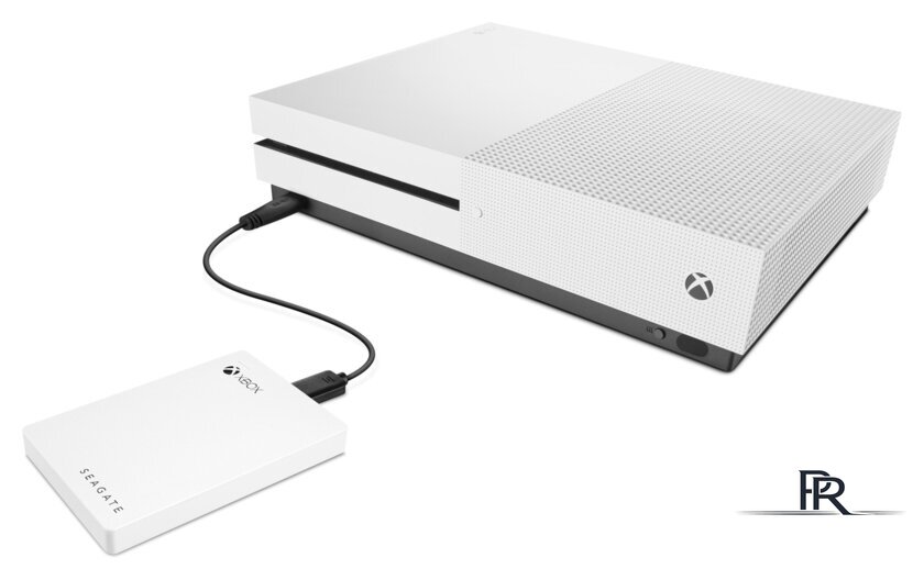 Внешний накопитель Seagate Game Drive for Xbox 2TB Game Pass Special Edition - Изображение №9 — Интернет-магазин ПроЗаказ