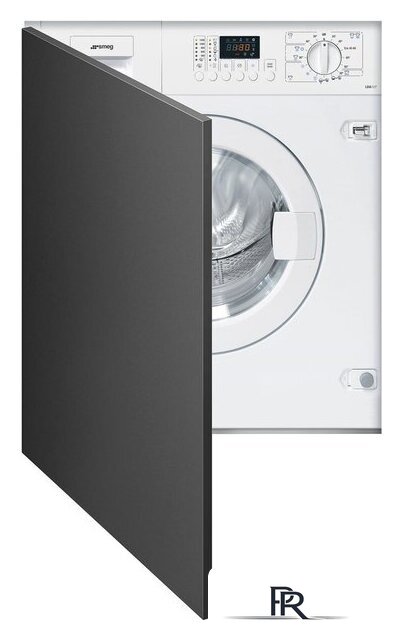 Стирально-сушильная машина Smeg LSIA127 - Изображение №1 — Интернет-магазин ПроЗаказ