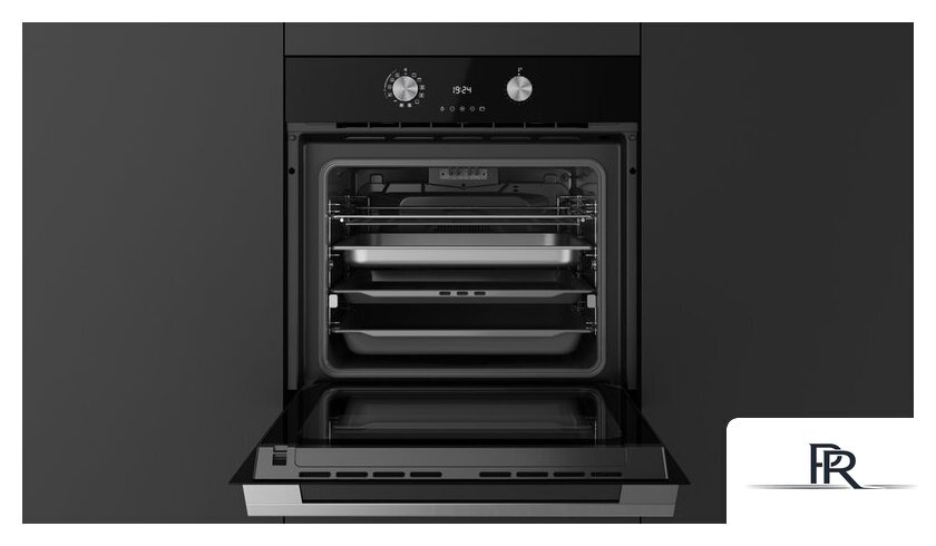 Электрический духовой шкаф TEKA Steamchef HLB 8550 SC Night River Black 111200001 (черный) - Изображение №4 — Интернет-магазин ПроЗаказ