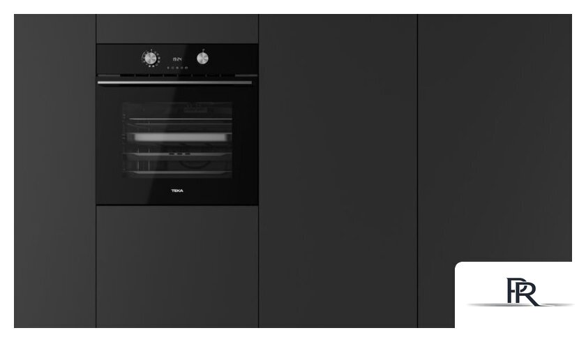 Электрический духовой шкаф TEKA Steamchef HLB 8550 SC Night River Black 111200001 (черный) - Изображение №3 — Интернет-магазин ПроЗаказ