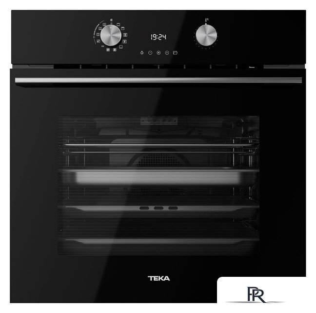 Электрический духовой шкаф TEKA Steamchef HLB 8550 SC Night River Black 111200001 (черный) - Изображение №1 — Интернет-магазин ПроЗаказ