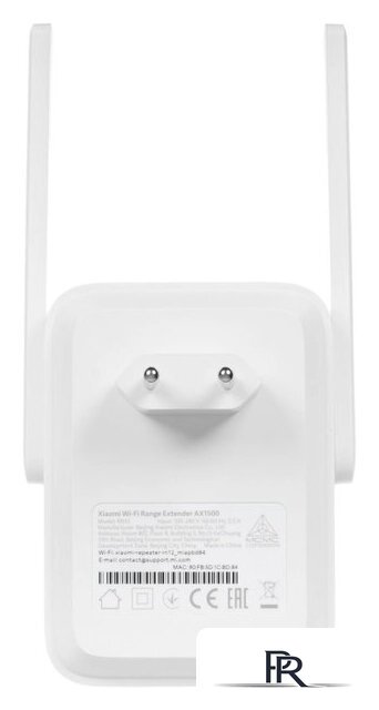Усилитель Wi-Fi Xiaomi Mi Wi-Fi Range Extender AX1500 RN12 (международная версия) - Изображение №3 — Интернет-магазин ПроЗаказ