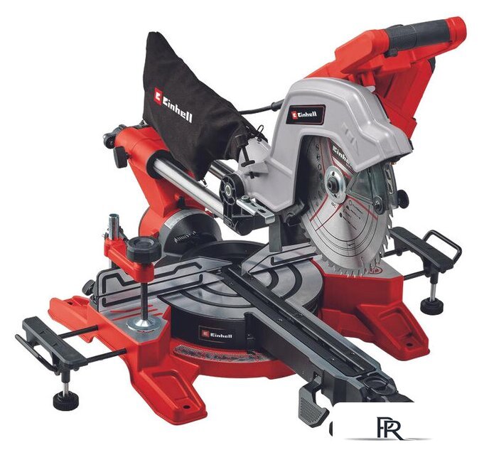 Торцовочная пила Einhell TE-SM 10 L Dual 4300877 - Изображение №1 — Интернет-магазин ПроЗаказ
