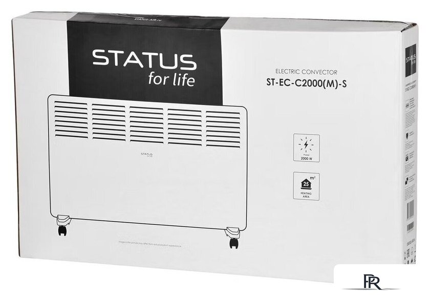 Конвектор Status For Life ST-EC-C2000(М)-S - Изображение №4 — Интернет-магазин ПроЗаказ