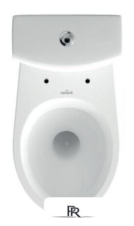 Унитаз напольный Cersanit Nature New Clean On S-KO-NTR011-3/5-COn-DL-w - Изображение №2 — Интернет-магазин ПроЗаказ