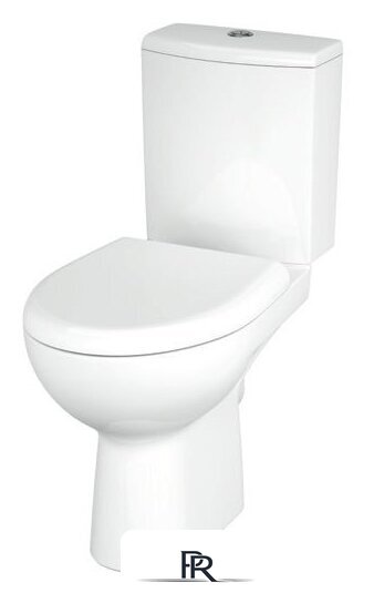 Унитаз напольный Cersanit Nature New Clean On S-KO-NTR011-3/5-COn-DL-w - Изображение №1 — Интернет-магазин ПроЗаказ