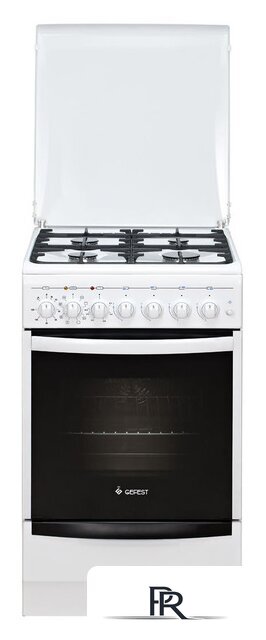 Кухонная плита GEFEST 5102-03 0023 (чугунные решетки) - Изображение №1 — Интернет-магазин ПроЗаказ