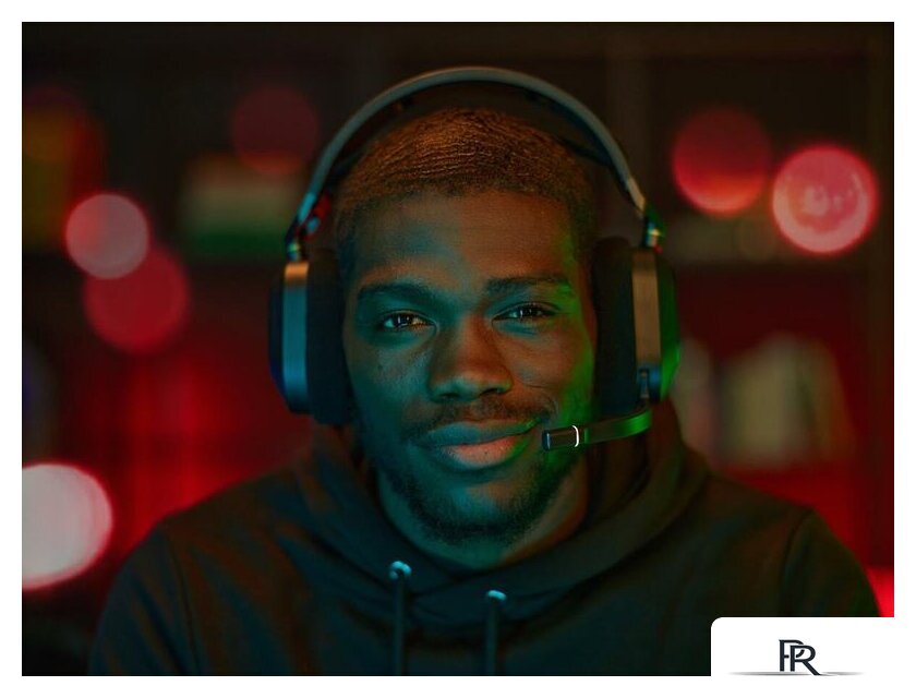 Наушники Corsair HS80 RGB Wireless (черный) - Изображение №13 — Интернет-магазин ПроЗаказ