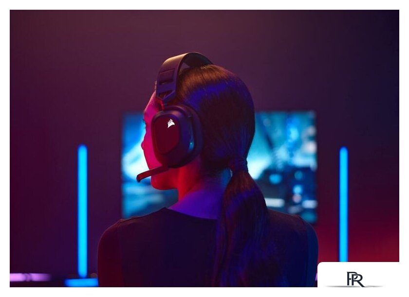 Наушники Corsair HS80 RGB Wireless (черный) - Изображение №16 — Интернет-магазин ПроЗаказ