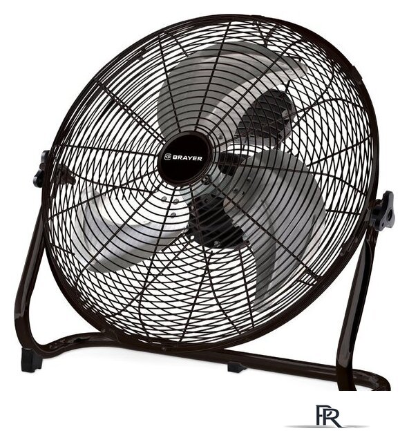 Вентилятор Brayer BR4960BK - Изображение №1 — Интернет-магазин ПроЗаказ