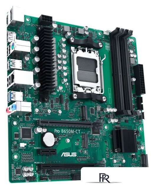 Материнская плата ASUS Pro B650M-CT-CSM - Изображение №3 — Интернет-магазин ПроЗаказ