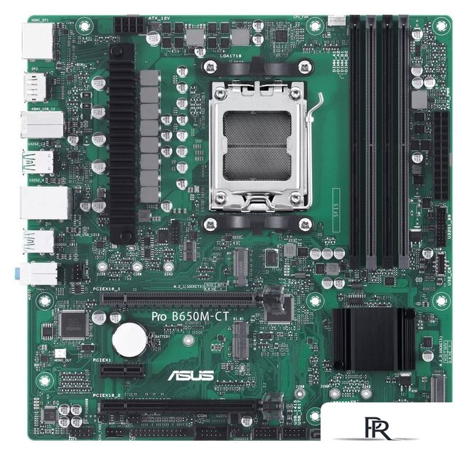 Материнская плата ASUS Pro B650M-CT-CSM - Изображение №1 — Интернет-магазин ПроЗаказ