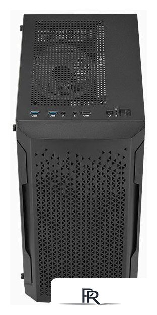 Корпус AeroCool Trinity Mini-G-BK-v2 - Изображение №4 — Интернет-магазин ПроЗаказ