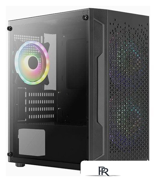 Корпус AeroCool Trinity Mini-G-BK-v2 - Изображение №1 — Интернет-магазин ПроЗаказ