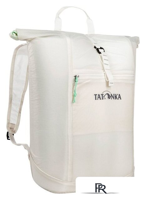 Городской рюкзак Tatonka SQZY Rolltop Foldable (lighter-grey) - Изображение №1 — Интернет-магазин ПроЗаказ