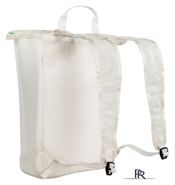 Городской рюкзак Tatonka SQZY Rolltop Foldable (lighter-grey) - Изображение №2 — Интернет-магазин ПроЗаказ