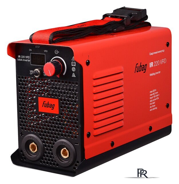 Сварочный инвертор Fubag IR 220 VRD - Изображение №1 — Интернет-магазин ПроЗаказ