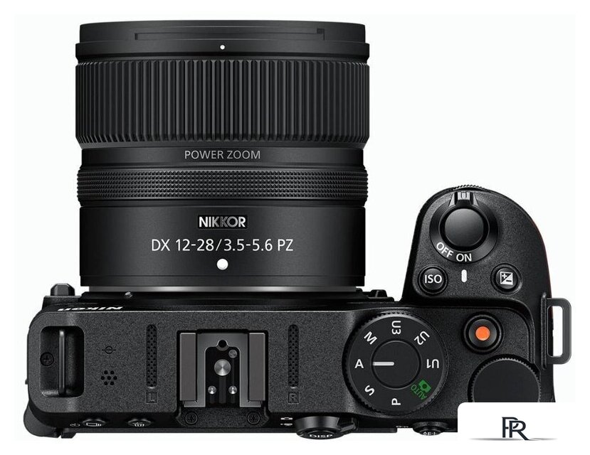 Объектив Nikon NIKKOR Z DX 12-28MM F/3.5-5.6 PZ VR - Изображение №4 — Интернет-магазин ПроЗаказ