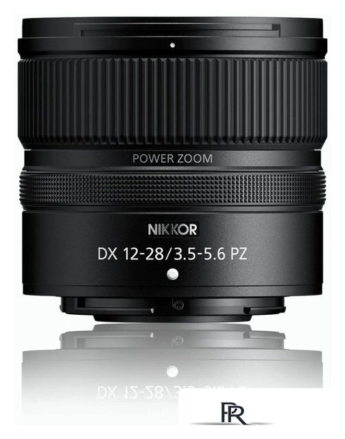 Объектив Nikon NIKKOR Z DX 12-28MM F/3.5-5.6 PZ VR - Изображение №2 — Интернет-магазин ПроЗаказ