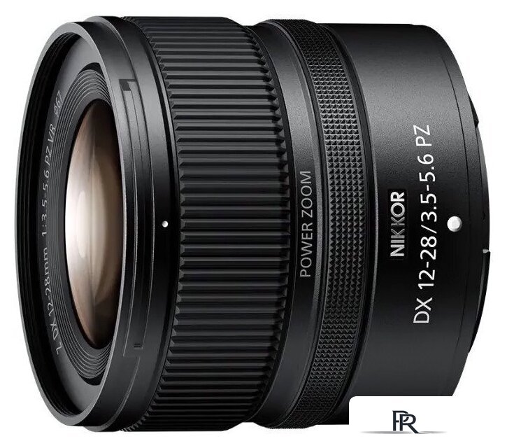 Объектив Nikon NIKKOR Z DX 12-28MM F/3.5-5.6 PZ VR - Изображение №1 — Интернет-магазин ПроЗаказ