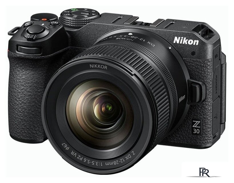 Объектив Nikon NIKKOR Z DX 12-28MM F/3.5-5.6 PZ VR - Изображение №3 — Интернет-магазин ПроЗаказ