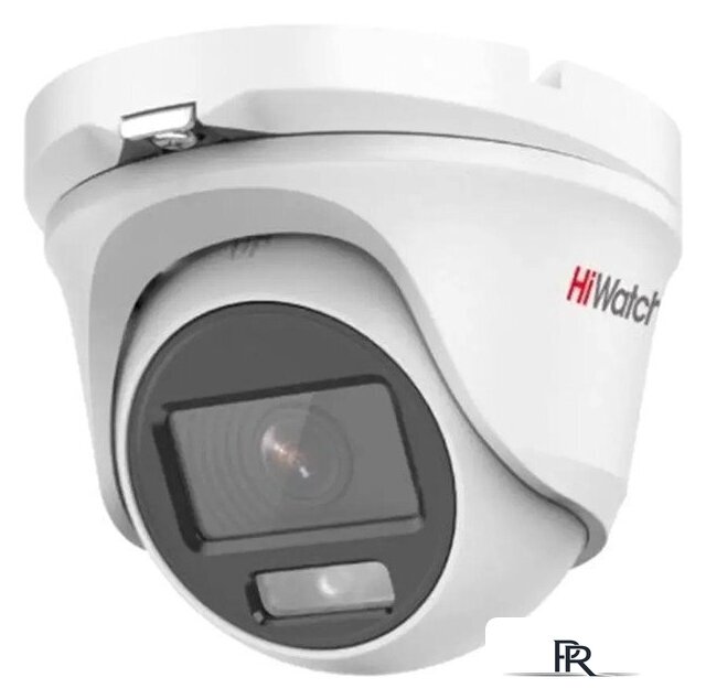 CCTV-камера HiWatch DS-T203L(C) (2.8 мм) - Изображение №1 — Интернет-магазин ПроЗаказ