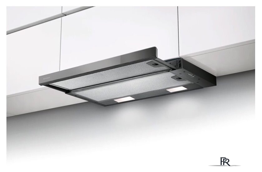 Кухонная вытяжка Faber Flexa NG Glass BK A60 315.0635.106 - Изображение №1 — Интернет-магазин ПроЗаказ