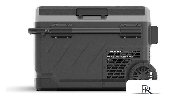 Компрессорный автохолодильник Alpicool ZGW41 (черный, с адаптером GVE 12/24/115/230V) - Изображение №3 — Интернет-магазин ПроЗаказ