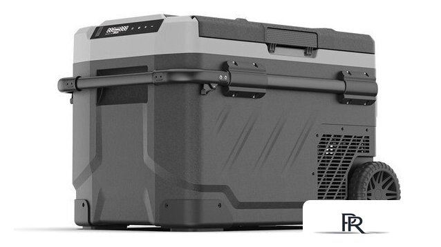 Компрессорный автохолодильник Alpicool ZGW41 (черный, с адаптером GVE 12/24/115/230V) - Изображение №8 — Интернет-магазин ПроЗаказ