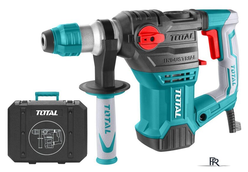 Перфоратор Total TH1153216 - Изображение №1 — Интернет-магазин ПроЗаказ